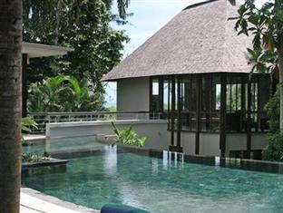 Emerald River Villa Bali Buitenkant foto